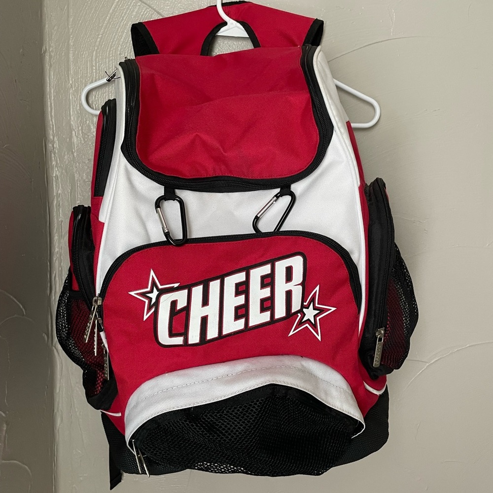 Chasse Omni cheer weekender bag